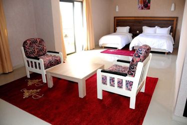 Hotel Al Madina Safi: Photo 