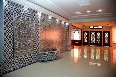 Hotel Al Madina Safi: Photo 