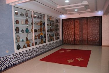 Hotel Al Madina Safi: Photo 