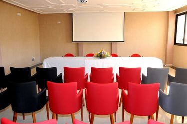 Hotel Al Madina Safi: Photo 