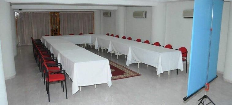 Hotel Assif:  SAFI