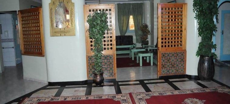 Hotel Assif:  SAFI