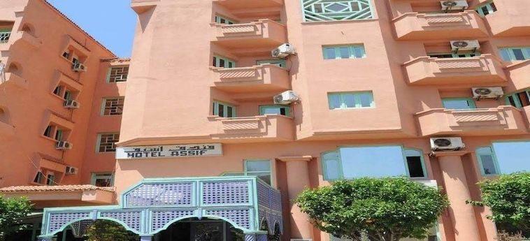 Hotel Assif Safi: Foto 