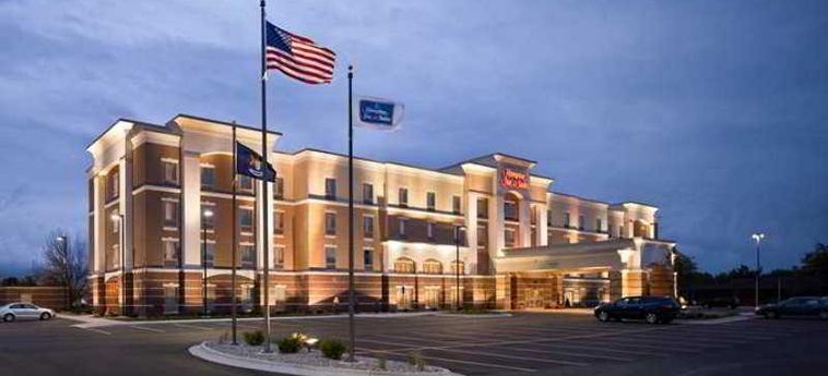HOLIDAY INN EXPRESS & SUITES SAGINAW 3 Stelle
