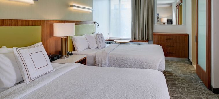 Hotel Springhill Suites By Marriott Saginaw:  SAGINAW (MI)