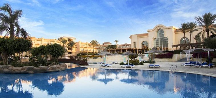 Hotel Pyramisa Beach Resort Sahl Hasheesh:  SAHL HASHEEH