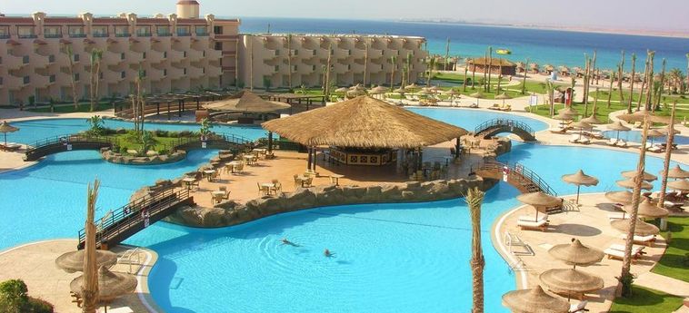 Hotel Pyramisa Beach Resort Sahl Hasheesh:  SAHL HASHEEH