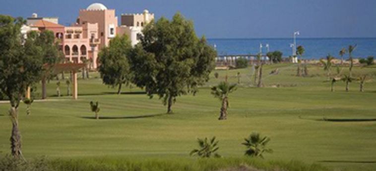 Hotel Oriental Bay Beach Golf & Spa:  SAIDIA - BERKANE