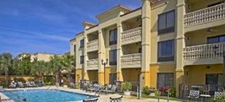 Hotel Hampton Inn & Suites St. Augustine-Vilano Beac:  SAINT AUGUSTINE (FL)