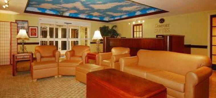 Hotel Comfort Suites Downtown:  SAINT AUGUSTINE (FL)
