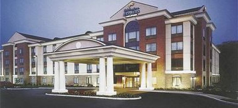 HOLIDAY INN EXPRESS HOTEL & SUITES ST. AUGUSTINE NORTH