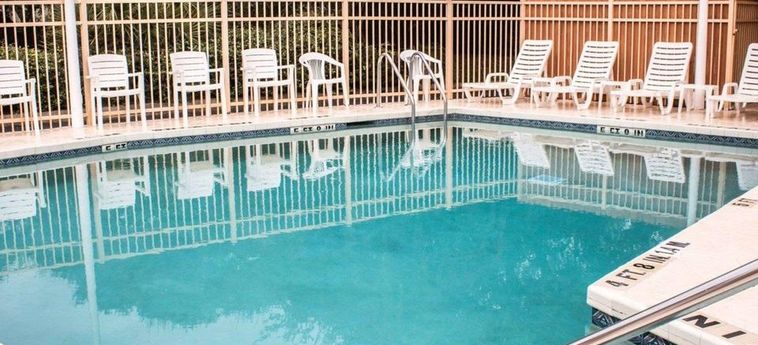 Hotel Quality Inn & Suites St Augustine Beach Area:  SAINT AUGUSTINE (FL)