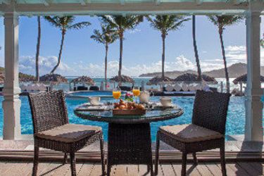 Hotel Rosewood Le Guanahani St. Barth:  SAINT-BARTHÉLEMY - FRENCH WEST INDIES