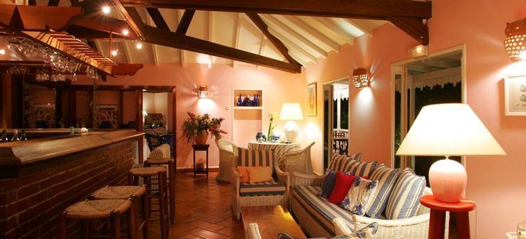 Tropical Hotel Saint Barth Saint-Barthélemy - French West Indies: Photo 