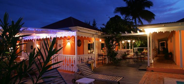 Tropical Hotel Saint Barth Saint-Barthélemy - French West Indies: Photo 