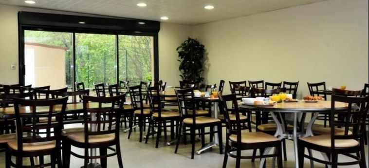 Sure Hotel By Best Western Reims Nord:  SAINT-BRICE-COURCELLES