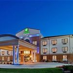 HOLIDAY INN EXPRESS HOTEL & SUITES ST CHARLES 2 Stars