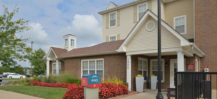 Hotel CANDLEWOOD SUITES ST. LOUIS - ST. CHARLES