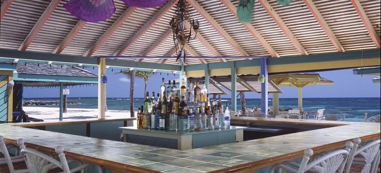Hotel Nisbet Plantation Beach Club:  SAINT-CHRISTOPHE-ET-NIÉVÈS