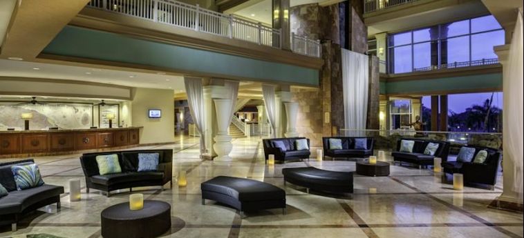 Hotel St. Kitts Marriott Resort & The Royal Beach Casino:  SAINT-CHRISTOPHE-ET-NIÉVÈS