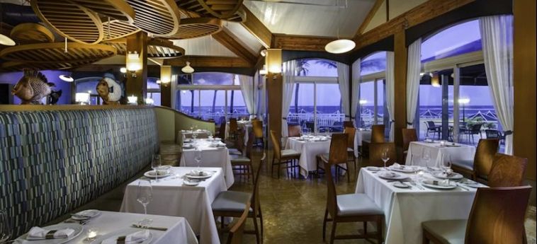 Hotel St. Kitts Marriott Resort & The Royal Beach Casino:  SAINT-CHRISTOPHE-ET-NIÉVÈS
