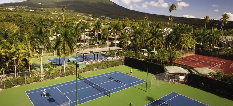 Hotel Four Seasons Resort Nevis:  SAINT-CHRISTOPHE-ET-NIÉVÈS