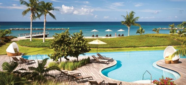 Hotel Four Seasons Resort Nevis:  SAINT-CHRISTOPHE-ET-NIÉVÈS