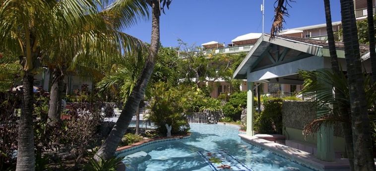 Hotel Ocean Terrace Inn:  SAINT-CHRISTOPHE-ET-NIÉVÈS