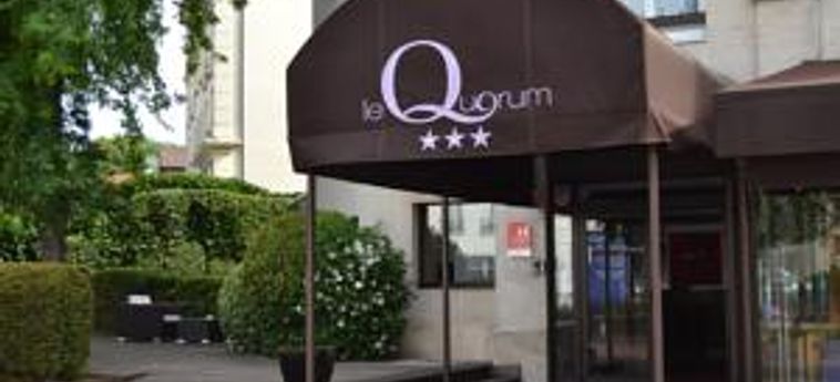 Hotel Quorum:  SAINT-CLOUD
