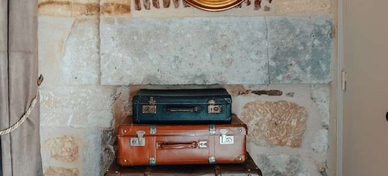 Hotel L'abbaye Saint Cyprien : Photo 