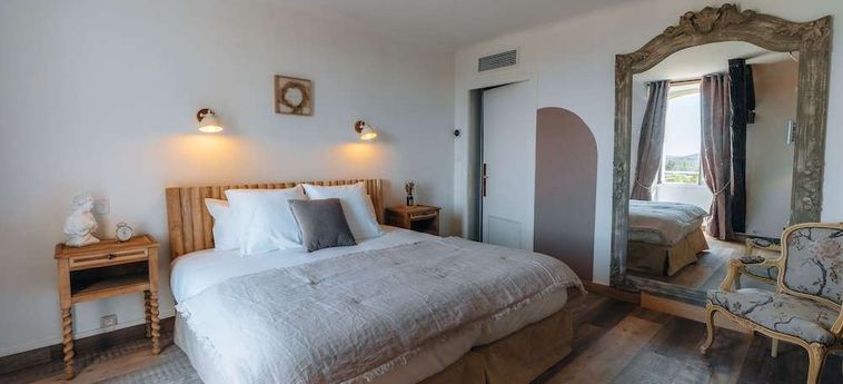 Hotel L'abbaye Saint Cyprien : Photo 