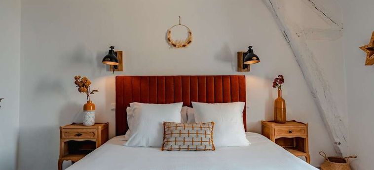 Hotel L'abbaye Saint Cyprien : Photo 