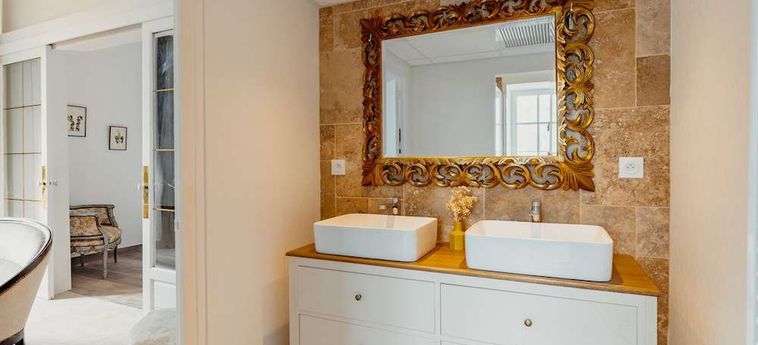 Hotel L'abbaye Saint Cyprien : Photo 