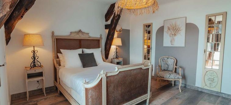 Hotel L'abbaye Saint Cyprien : Photo 