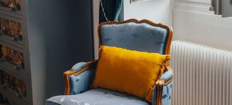Hotel L'abbaye Saint Cyprien : Photo 