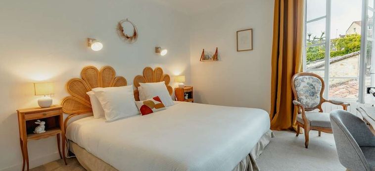 Hotel L'abbaye Saint Cyprien : Photo 