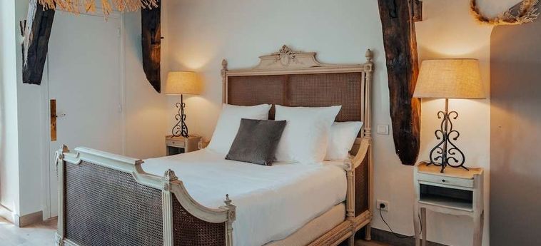 Hotel L'abbaye Saint Cyprien : Photo 