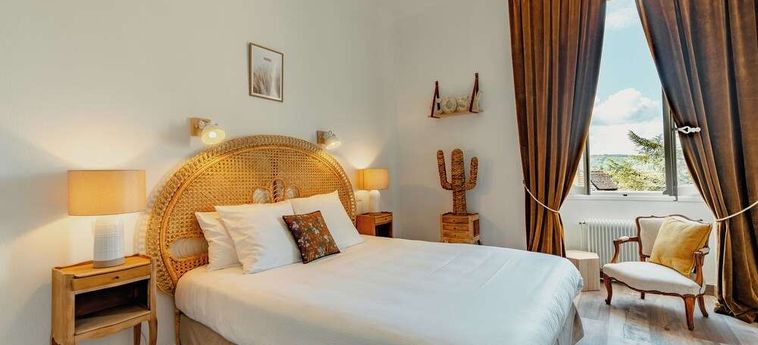 Hotel L'abbaye Saint Cyprien : Photo 