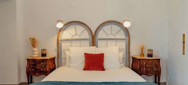 Hotel L'abbaye Saint Cyprien : Photo 