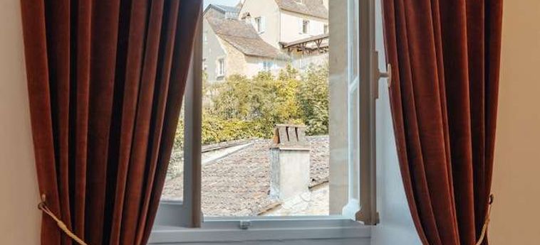 Hotel L'abbaye Saint Cyprien : Photo 