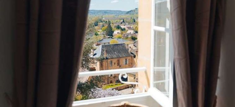 Hotel L'abbaye Saint Cyprien : Photo 