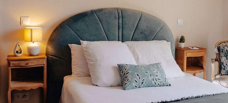 Hotel L'abbaye Saint Cyprien : Photo 