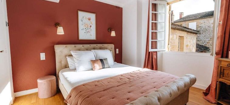 Hotel L'abbaye Saint Cyprien : Photo 