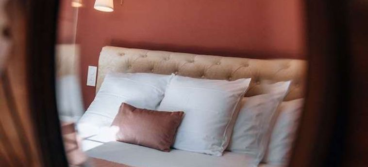 Hotel L'abbaye Saint Cyprien : Photo 