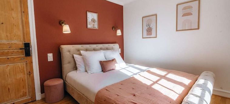 Hotel L'abbaye Saint Cyprien : Photo 