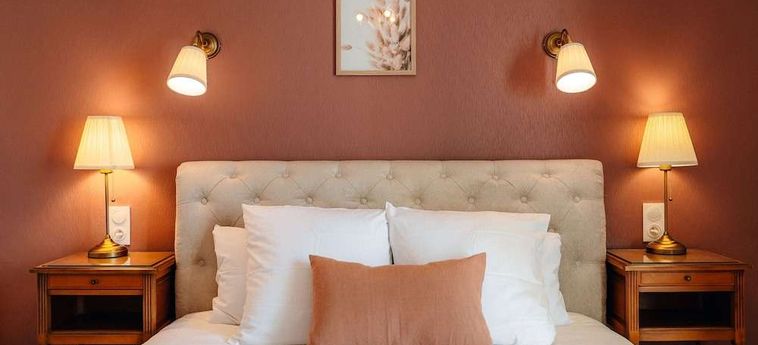 Hotel L'abbaye Saint Cyprien : Photo 