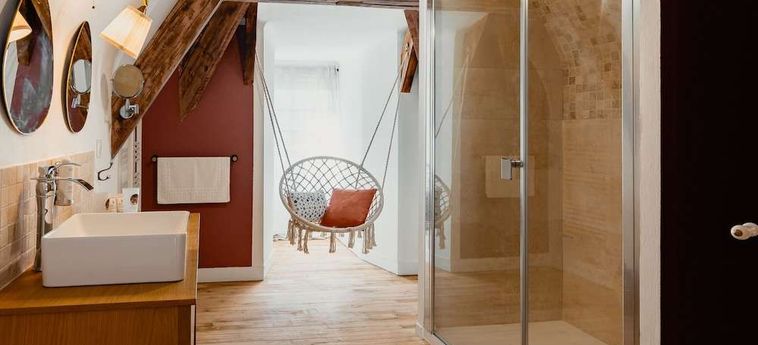 Hotel L'abbaye Saint Cyprien : Photo 