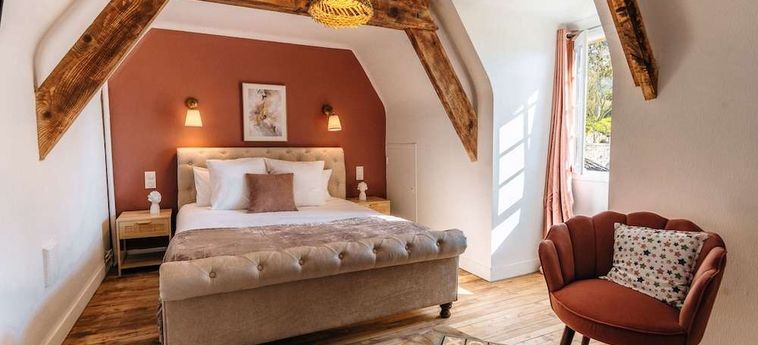 Hotel L'abbaye Saint Cyprien : Photo 