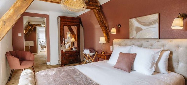 Hotel L'abbaye Saint Cyprien : Photo 