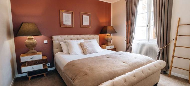 Hotel L'abbaye Saint Cyprien : Photo 